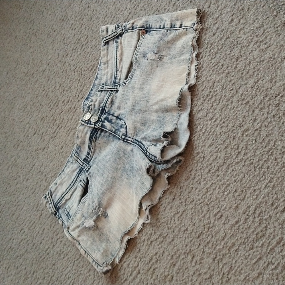Rue 21 Denim Shorts